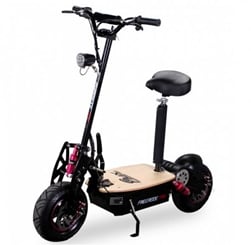 Elektrická koloběžka  Freeride PRO 1600 W 48V, s volnoběžkou - Elektrická koloběžka Freeride PRO 1600 W 48V (1)