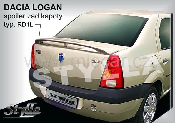 Dacia Logan křídlo