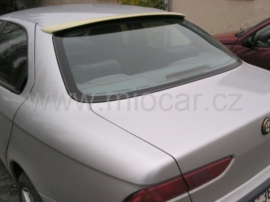 Stříška pro Alfa Romeo 156 (Lim.)