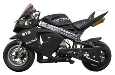 Minibike Racing EVO 49 ccm - minibike EVO (14)