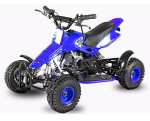 Čtyřkolka SIOS  49 ccm - Dětská čtyřkolka Nitro SIOS (7)