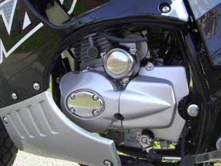 Racing Bike 125ccm  - -