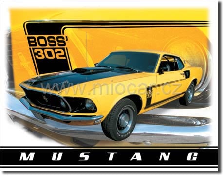 Ford Mustang Boss 302
