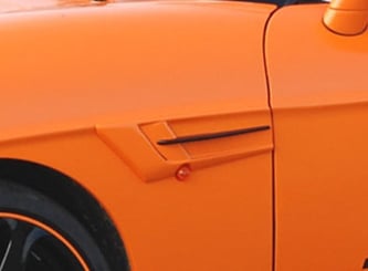 Fiat Barchetta boční výdechy - -