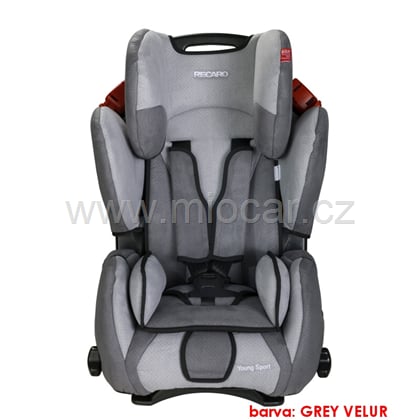 Autosedačka Recaro Sport Evolution