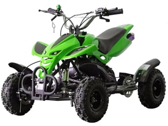 Čtyřkolka Dragon ll 49 ccm de Luxe - ctyrkolka_detska_dragon (9)