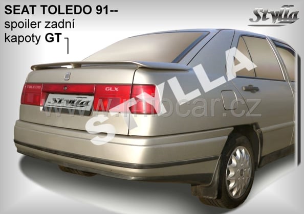 Seat Toledo křídlo  GT