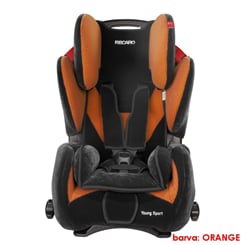 Autosedačka Recaro Sport Evolution - Recaro Sport Evolution autosedačka (4).jpg
