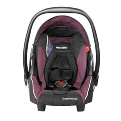 Autosedačka Recaro Profi Plus - Violet