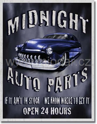 Legends Midnight Auto Parts