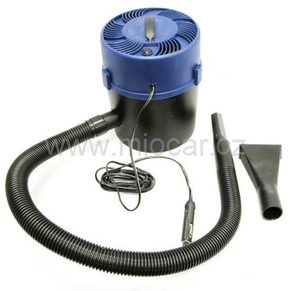 Vysavač 12V/96W - HRNEC