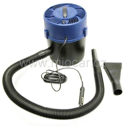 Vysavač 12V/96W - HRNEC