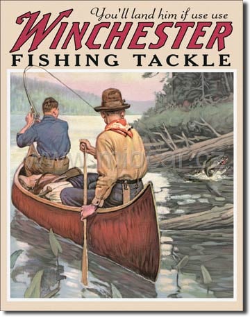 Winchester Fishing Tackle