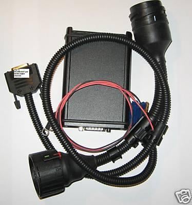 POWERBOX TDI - PD  zvýšení výkonu DIESEL 