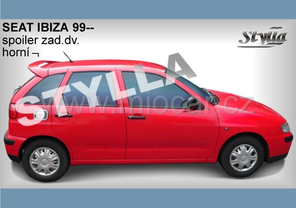 Seat Ibiza 99- křídlo