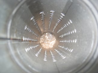 Rezonátor / dynamizér / výfuku průměr 60mm - S60 - rezonátor (3).JPG