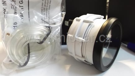 Budík tlak turba -1 - +2 bar bílý - autogauge_autechnni_budik_turba_52mm_bily (3)