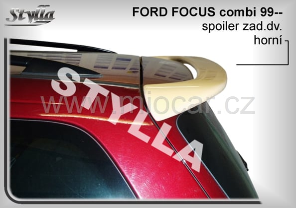 Ford Focus combi křídlo
