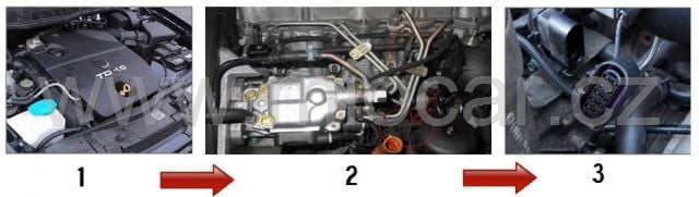 Volkswagen Powerbox zvýšení výkonu diesel TDI-SDI - Powerbox 8  10 PIN konektor (2).jpg