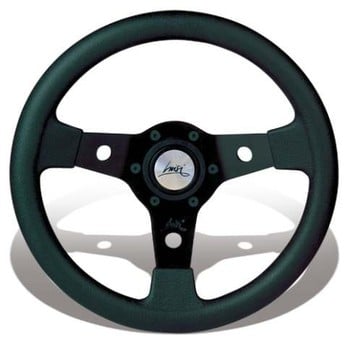 LUISI volant Falcon černá 310 mm