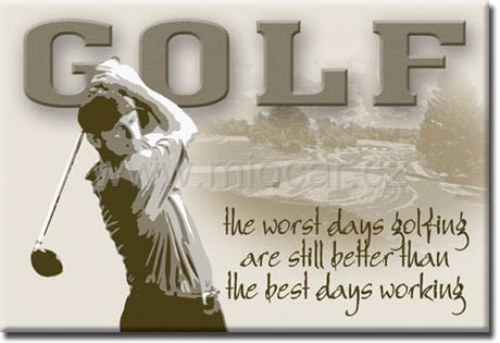 Magnetka Golf Best Days