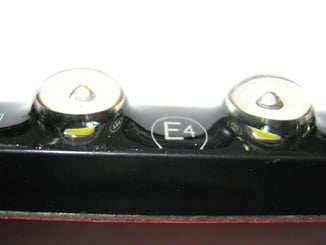 Denní svícení LED čočky DIY - Denní svícení LED HR-1302 (4)
