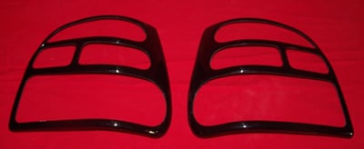 OPEL CORSA B - mračítka zadních světel 3D