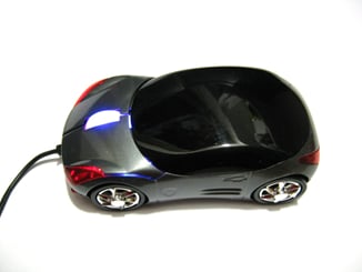 USB myš auto k PC optická tuning svítící grafitová - Operační systém: : WIN 98/ ME/ 2000, XP, Vista, Win 7