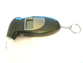 Alkohol tester digitální RoHS - Elektronický alkohol testr