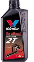 Durablend Chainsaw 2T 1litr Valvoline olej pro dvoudobé motory 