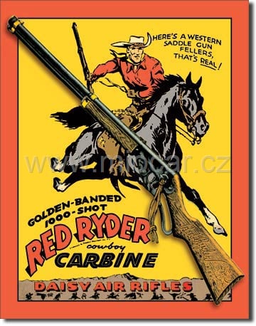 Daisy Red Ryder Carbine