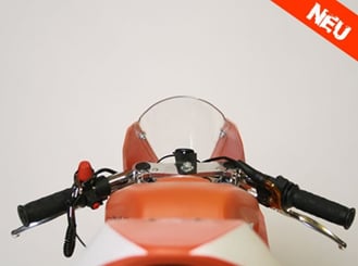 Minibike Big Bore EVO Speed 49ccm - minibike Big Bore (7)