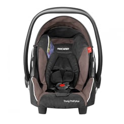 Autosedačka Recaro Profi Plus - Mocca