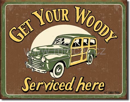 Moore - Woody Service
