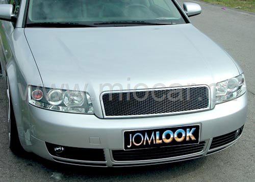 Sportovní maska pro Audi A4 (8e, od 10.00)