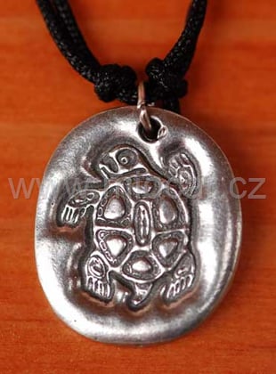 Amulet na krk Turtle ( želva )