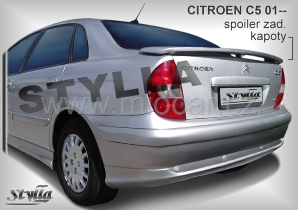 Křídlo Citroen C5 sedan