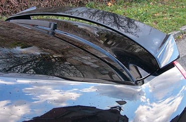 Škoda Octavia II. křídlo  RS II - -