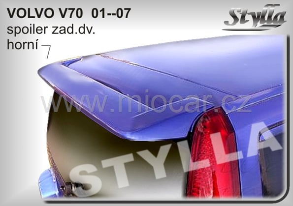 Volvo V70 II. combi křídlo