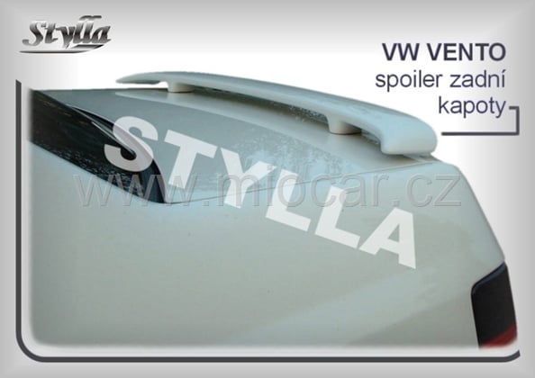 VW Vento křídlo