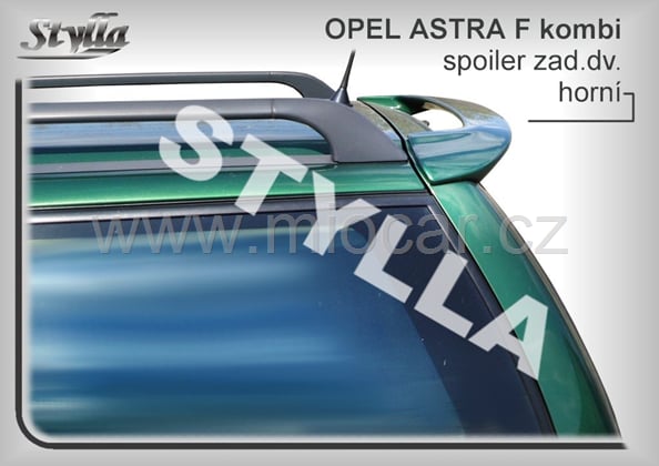 Opel  Astra F combi křídlo