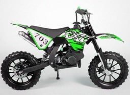 Minicross minibike Toxic 49 ccm 10'' - Minibike cros Toxis 49 ccm (7)