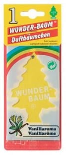 Vonný stromeček Wunderbaum Vanilka