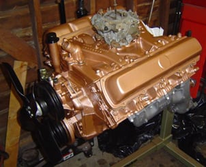 Barva na brzdy a motor kelímek 250 ml zelená světlá - barva lze použít i na motor (1).JPG
