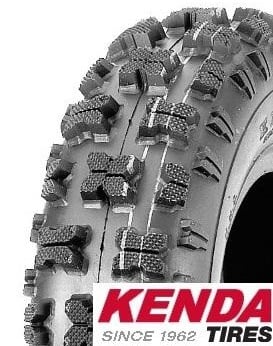 Pneumatika 4,10 - 4  KENDA CROSS K389A, Kings Tire