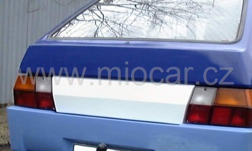 Překryt SPZ pro Škoda Favorit