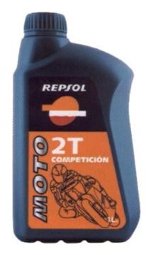 Repsol Moto Competicion 2T