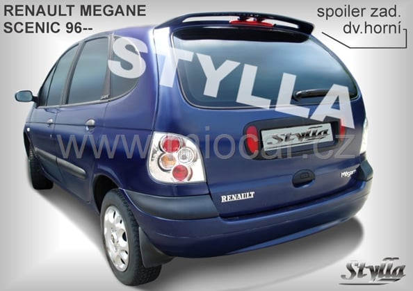 Renault Megane Scenic křídlo