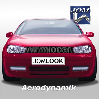 Přední maska na VW Golf IV  bez znaku