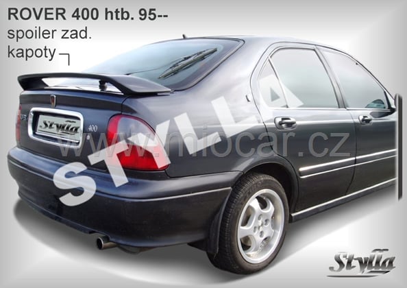Rover R400 htb křídlo